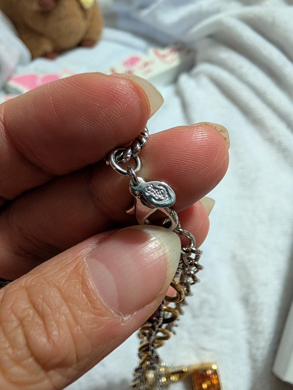 Premier Designs "First Class" Necklace - Picture 5 of 5